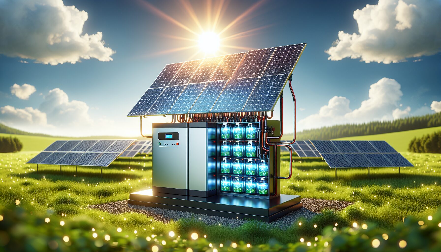 Solar Power Backup Systems